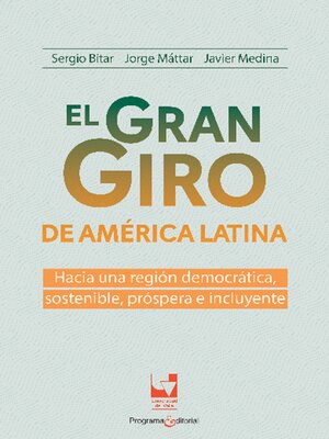 cover image of El gran giro de América Latina